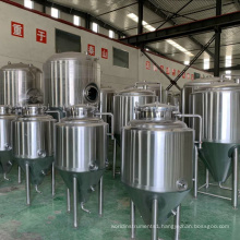 Food Grade Dimple Jacketed Conical 300 Litre Fermentation Beer Tank